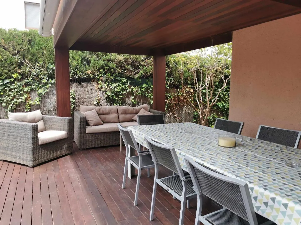 홈스테이 타라고나 Casa Acogedora Y Confortable 아파트 스페인