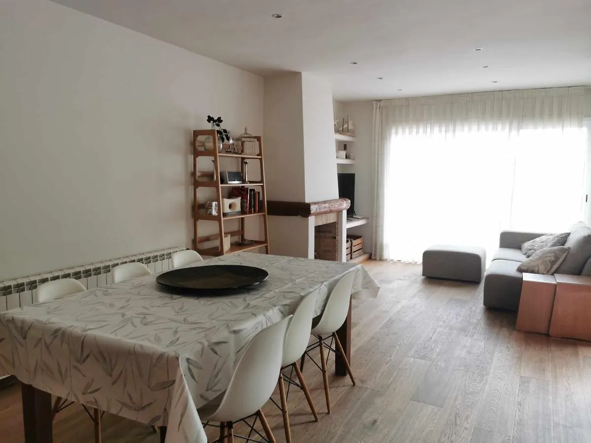 홈스테이 타라고나 Casa Acogedora Y Confortable 아파트